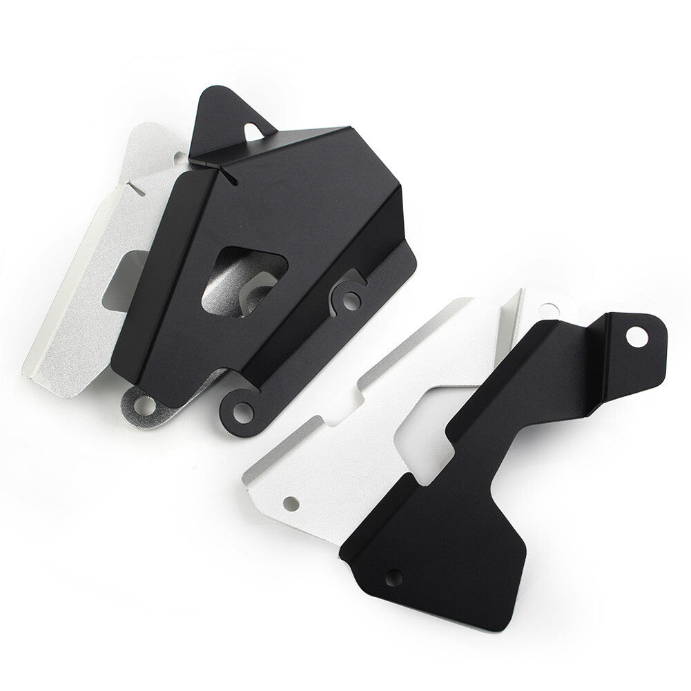 FRAME COVER BRAKE RESERVOIR GUARD SET for YAMAHA XSR700 2018-2021 2020 2019