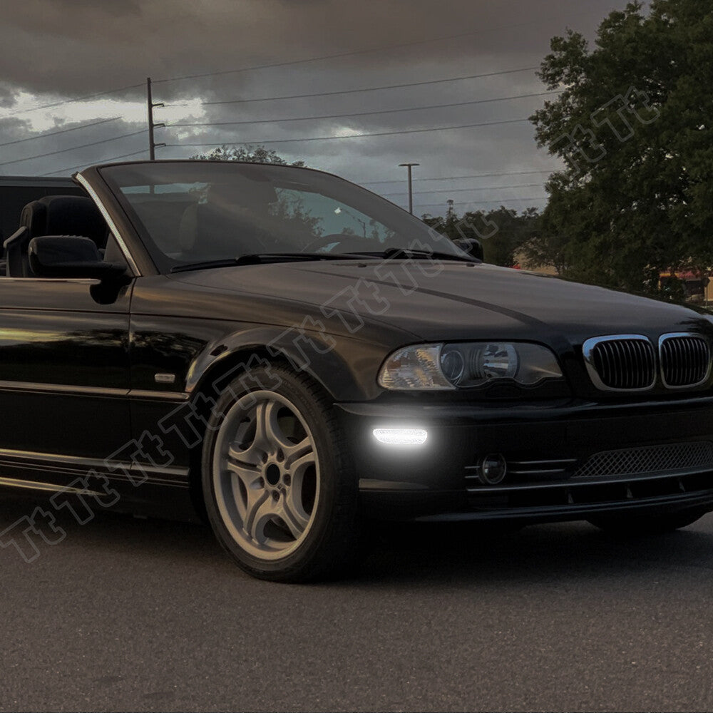1999 - 03 Hatsune E46 Coupe 2001 - 06 E46 M3 White LED Light Stand v