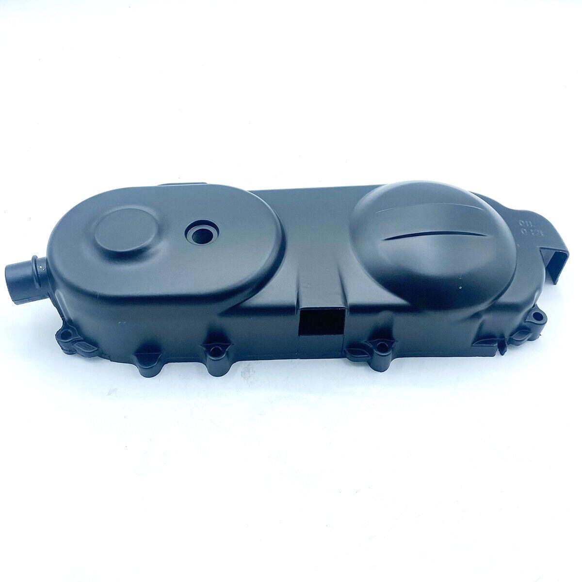New Engine Crankcase Cover Long Case For 50cc 139QMB Scooter Go Karts