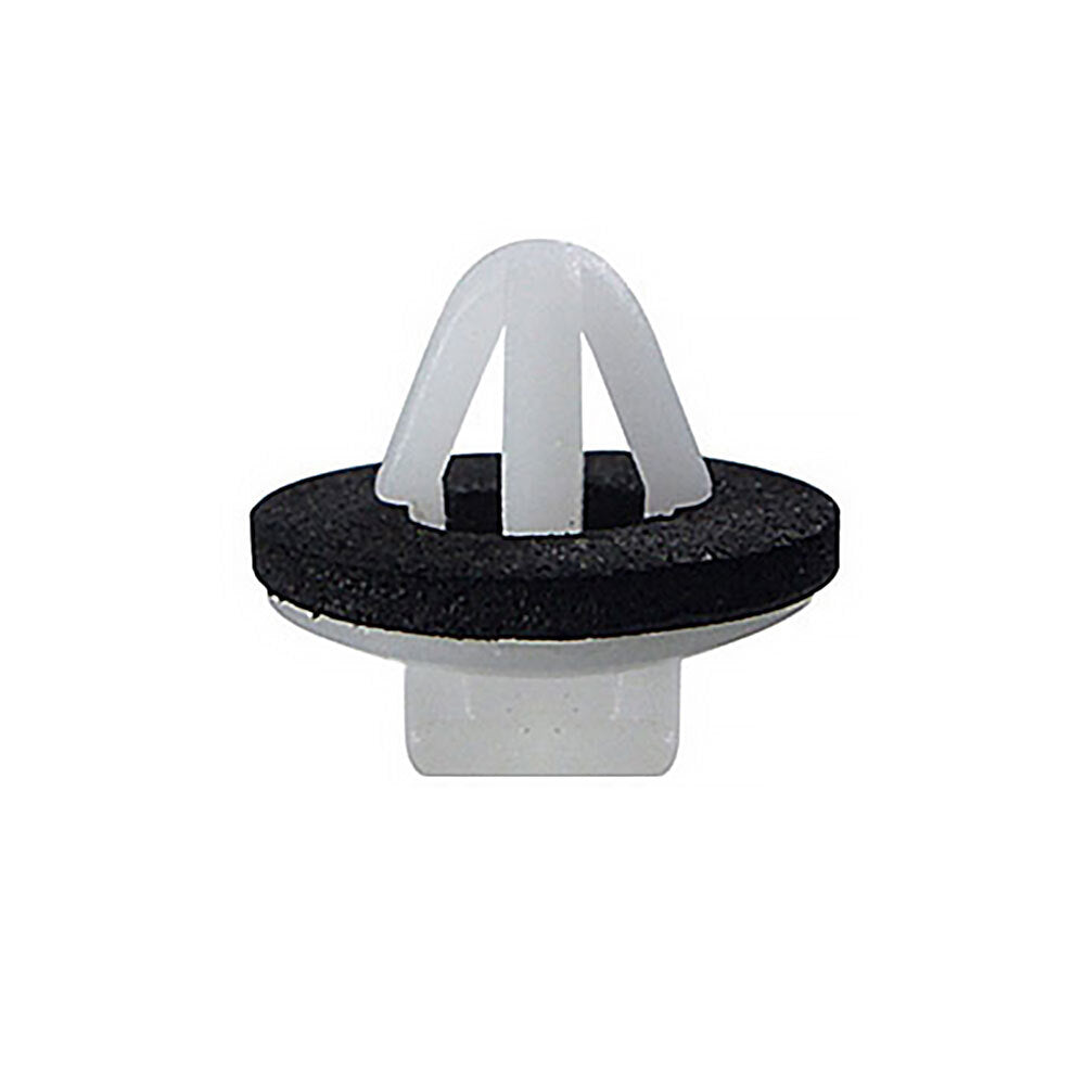 10-piece door panel molding clamp with sealer plastic retainer for Lexus MR2 - n