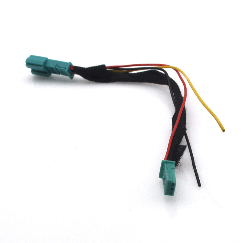 Retrofit Cable Dimming Rearview Mirror DVR Rain sensor splitter For G20 G30 v