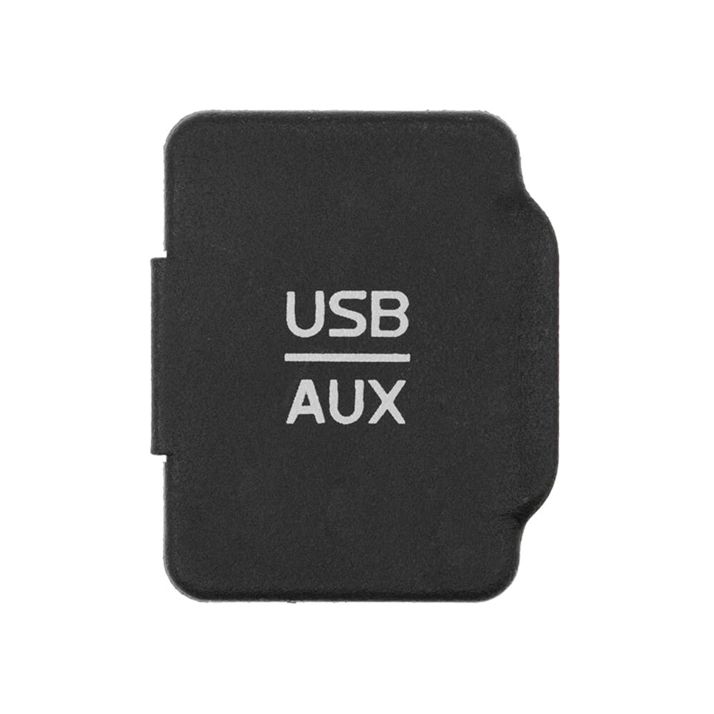 for Altima Sentra Versa 2015-2018 USB Adapter Prat Black Replacement 28023-9KF1A Q