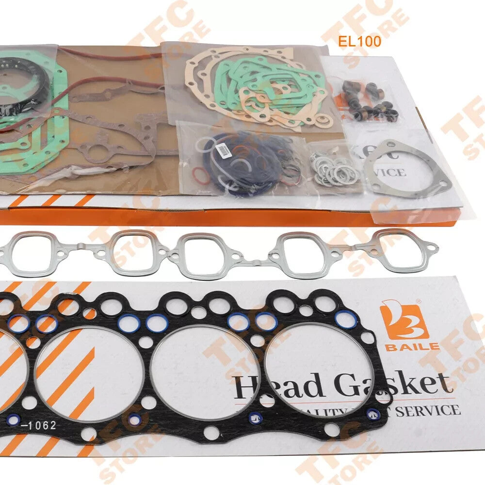 New EL100 Full Gasket Kit Set for Hino Engine??