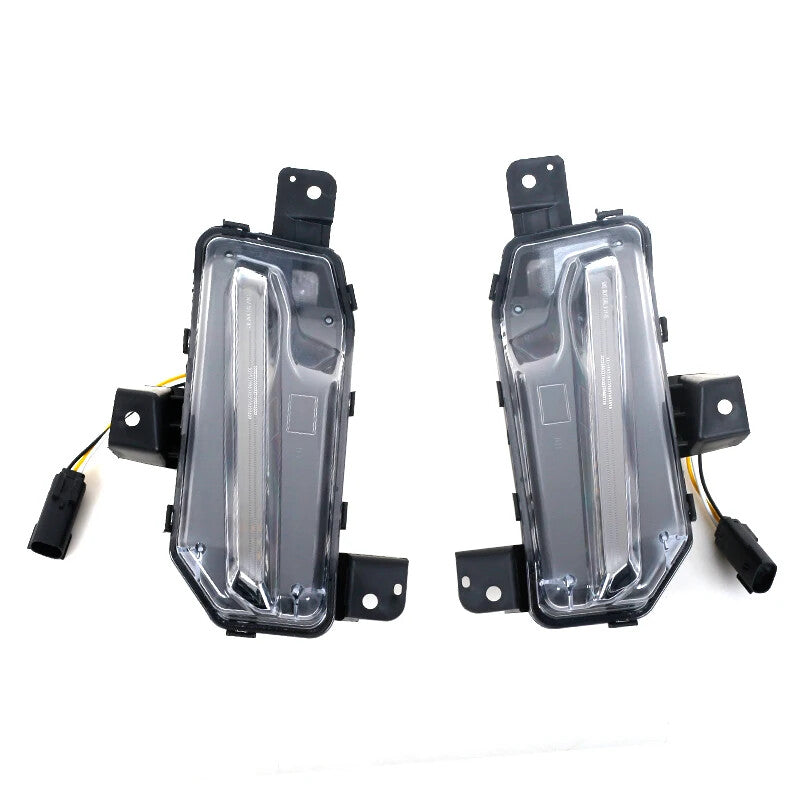 1pair LED DRL Daytime Running Light for Chevrolet Camaro 2019 2020 2021