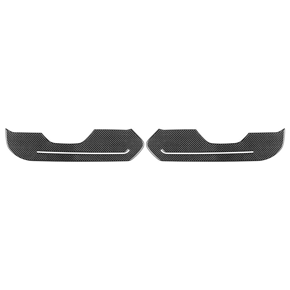 Interior Front Door Panel Cover Trim for Jeep for Wrangler JL Gladiator