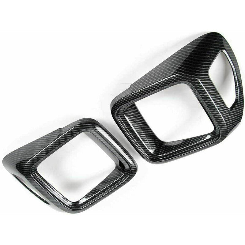 Rear Tail Light Cover Lamp Frame Decoration Trim for Jeep Renegade 2016-2020