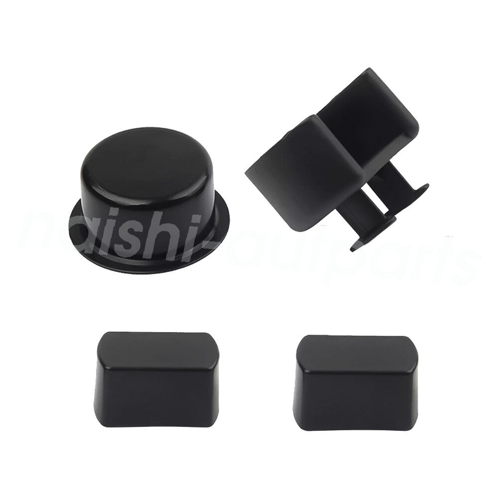 for Ford F150 F250 F350 for Dodge for Ram Trucks Tailgate Hinge Pivot Bushing Insert Kit