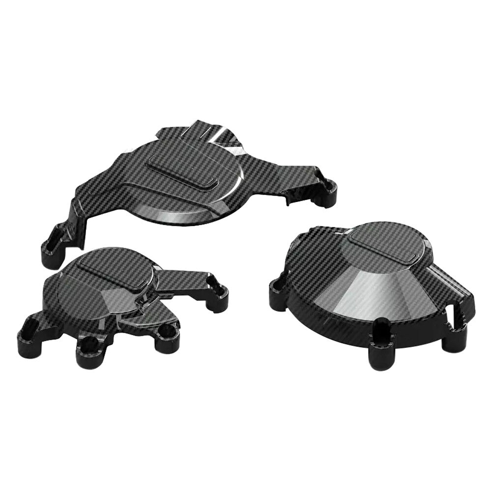 Motorcycle Engine Cover Protector Set for Honda CBR600RR CBR 600 RR 2007-2024 Q