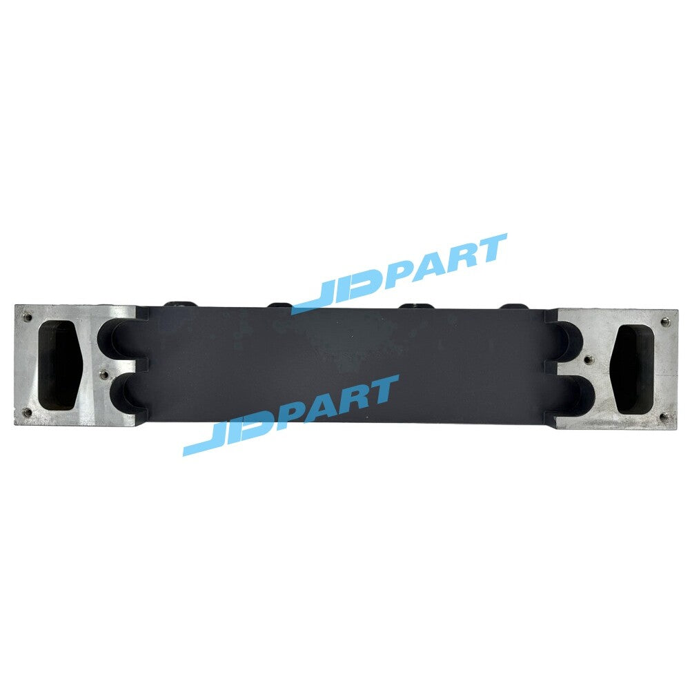 Hydraulic oil cooler 0420-6237 (0420-6237) is suitable for Deutz excavator engine parts.
