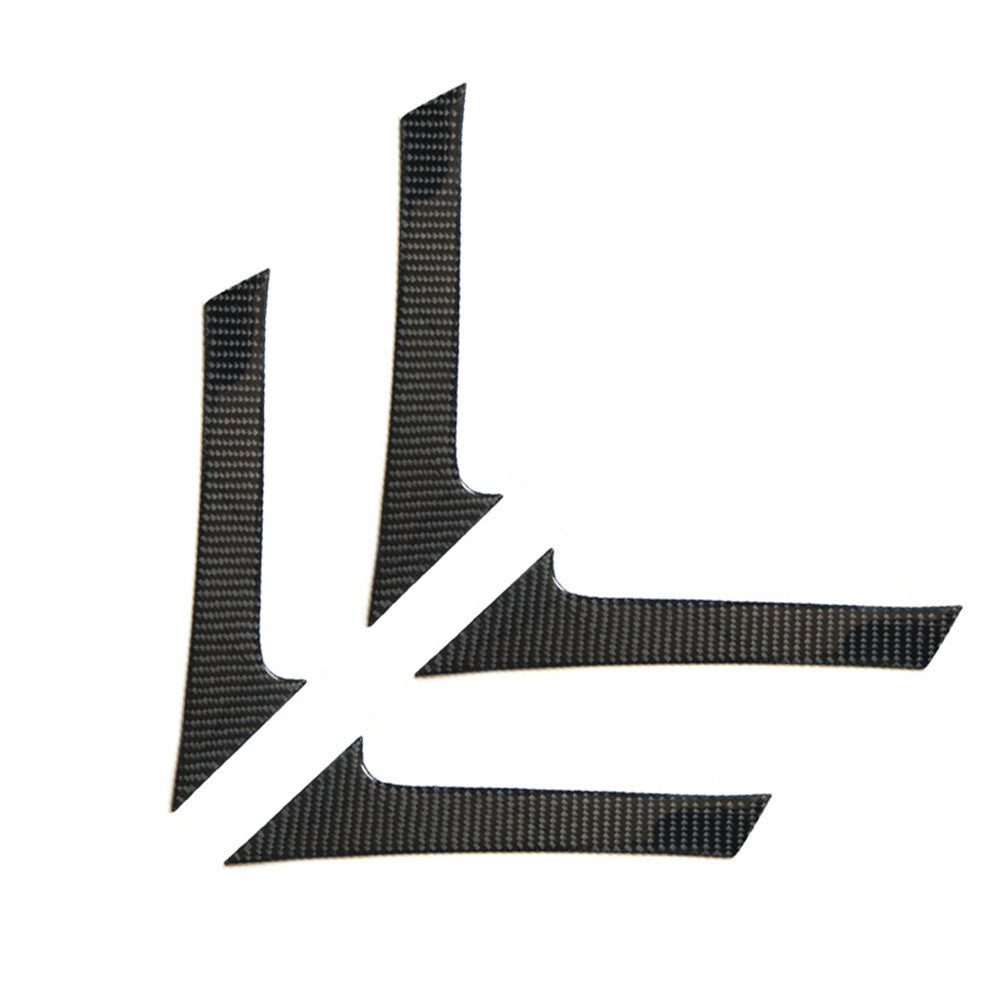 Glossy Black Center Navigation LCD Frame Cover Trim For Ranger 2019-2022 v
