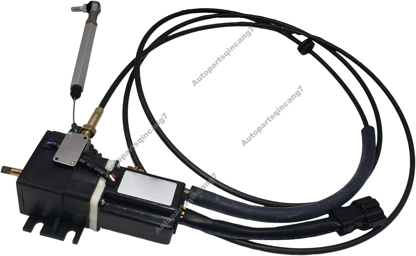22U-06-11790 Throttle Motor assy for Komatsu PC228USLC-2 PC60-7 PC70-7 Excavator