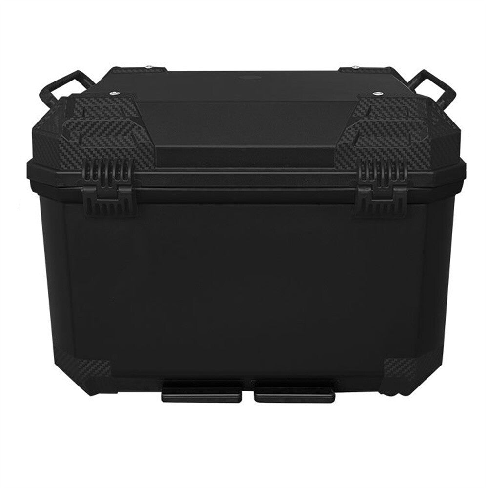 Motorcycle Helmet Waterproof Box Rear Luggage Tool Box with Lining FREE SHIPPING Q