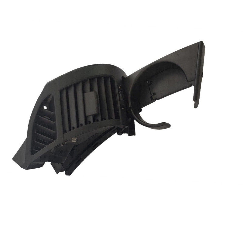 Front air vents, airflow grille trim, dashboard airflow fresh for BMW E85 Z4 2002-08 left side