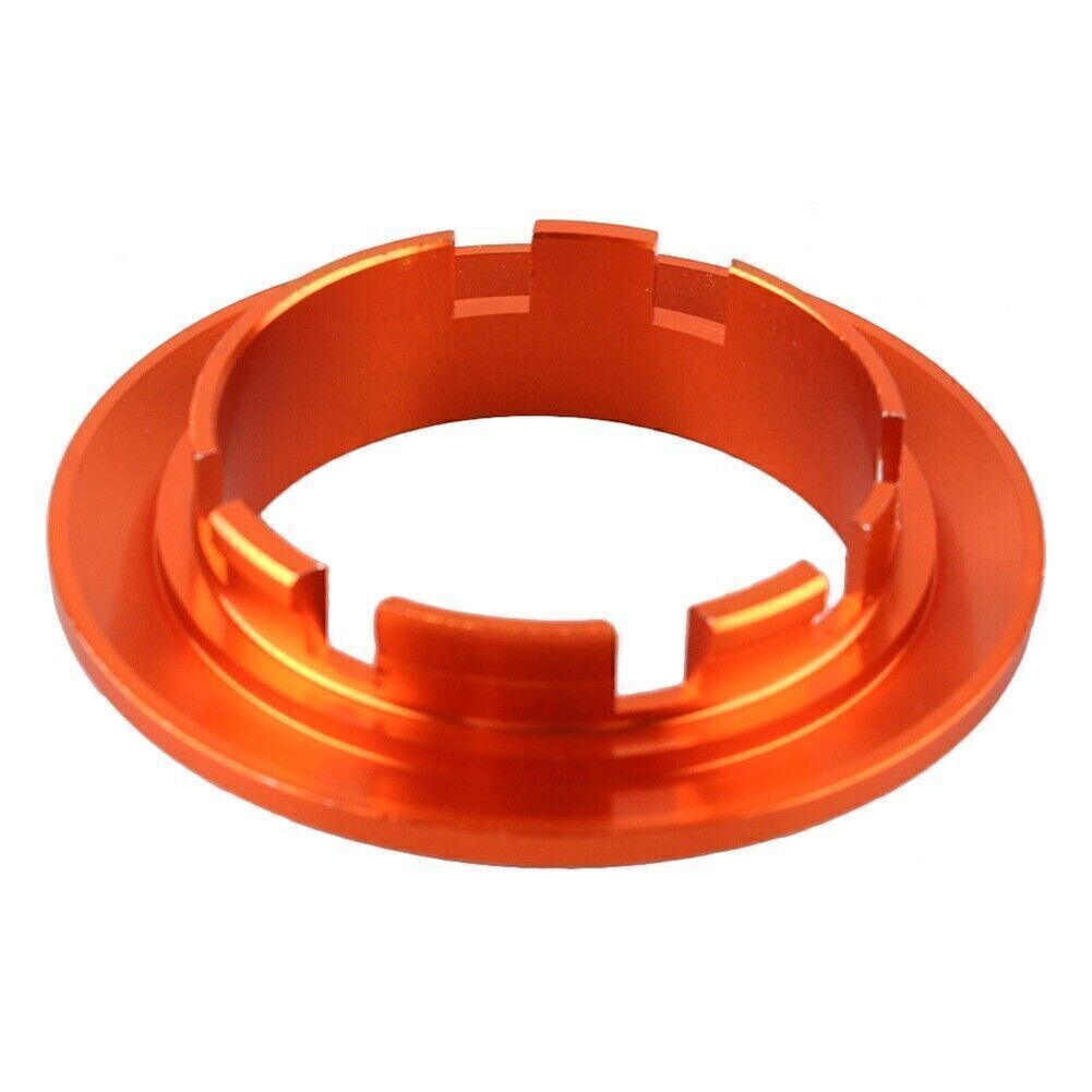 for Yamaha TMAX 530 2013 2014 15 Orange Ignition Switch Cover Key Protector Ring Q