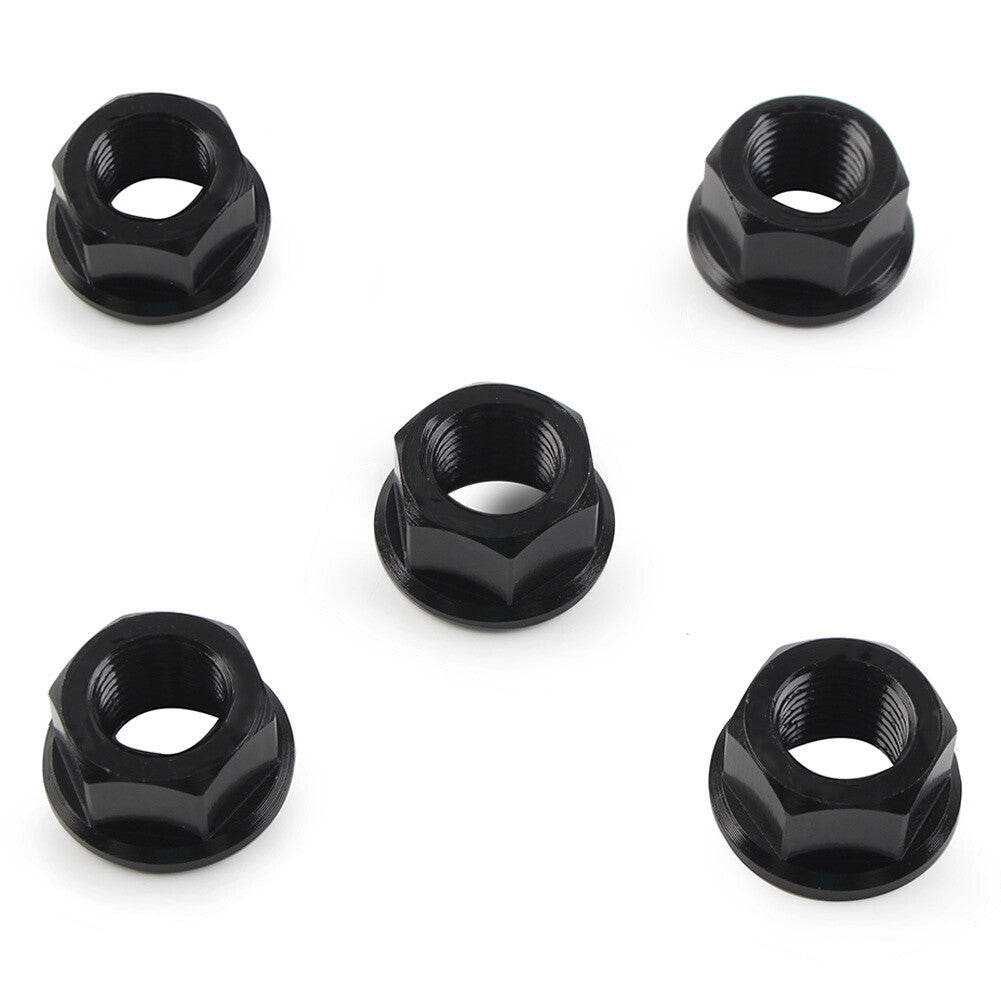 Motorcycle Rear Sprocket Nuts M10*1.0 for Ducati Hypermotard 796 950 Hyperstrada Q