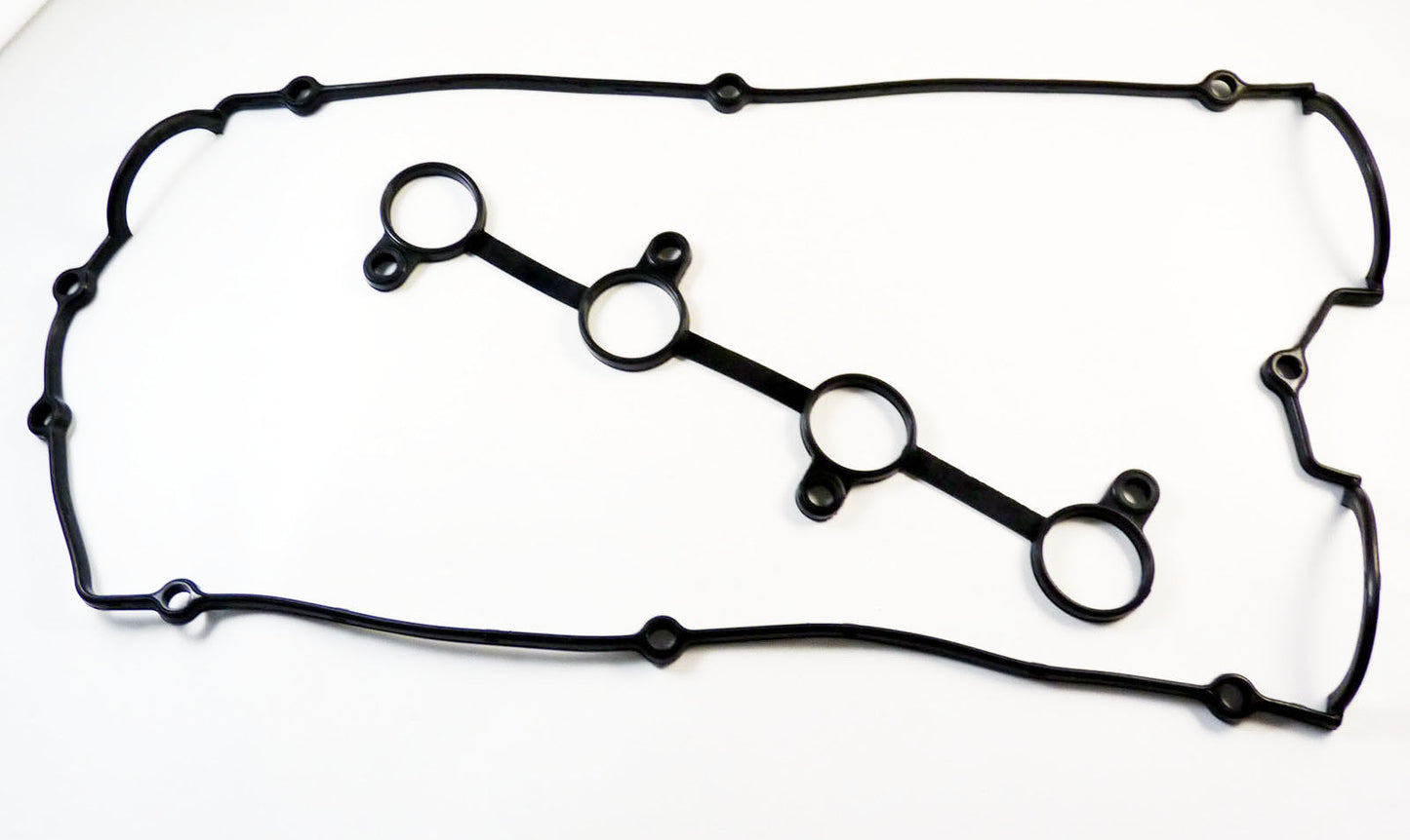 Valve Cover Gasket Kit for 1999 - 2006 for Hyundai Santa Fe Sonata Optima 24L 16V New - v