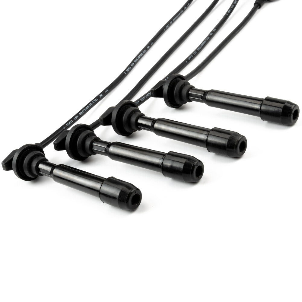Spark Plug Wire Set 96-09 for Elantra Tiburon for Tucson Spectra 2750123B70 Q