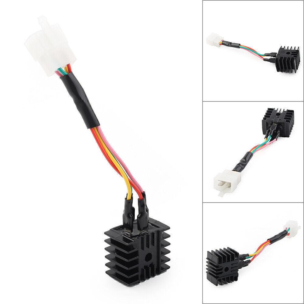 for Honda CB100 CB125S CL100 CL100S CL125S CT90 Voltage Regulator Rectifier Q