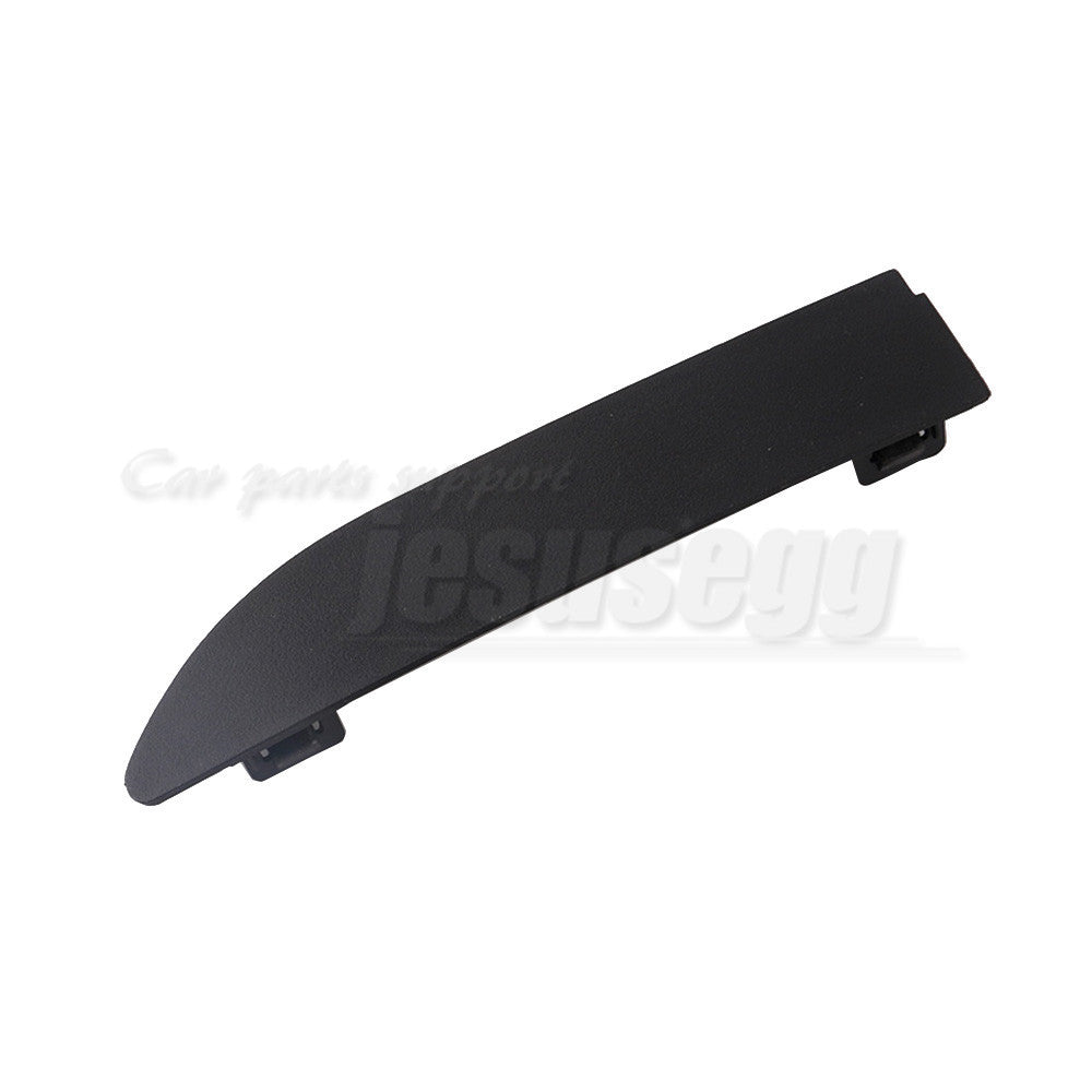 Unpainted Front Bumper Tow Eye Hook Cover Right Hand for BMW for X5 E53 2000-2003 Q