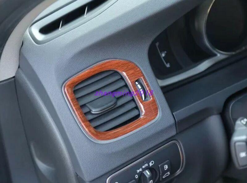 19-piece mahogany interior trim kit for Volvo S60 2014-2018