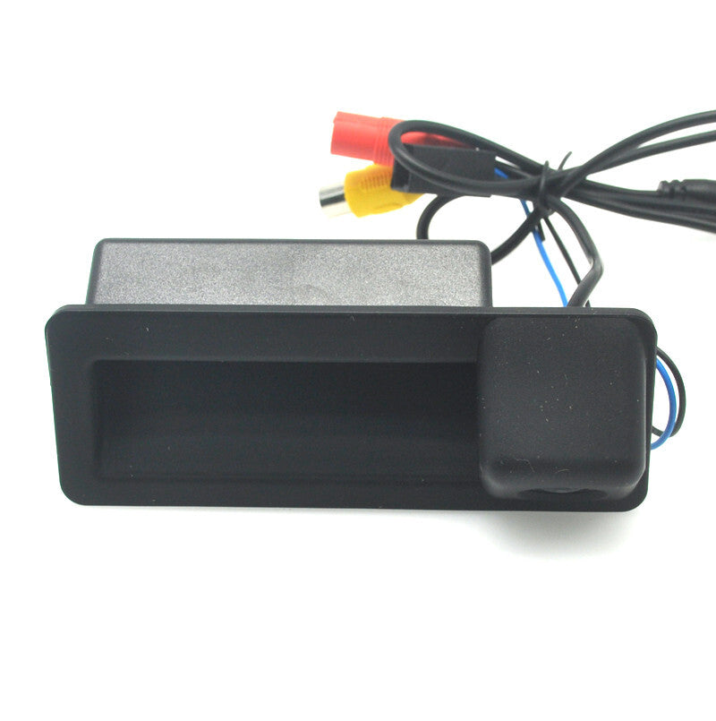 Trunk Handle reverse Camera for 1 3 5 E82 E88 E87 E90 E91 E92 E93 E60 E61 v