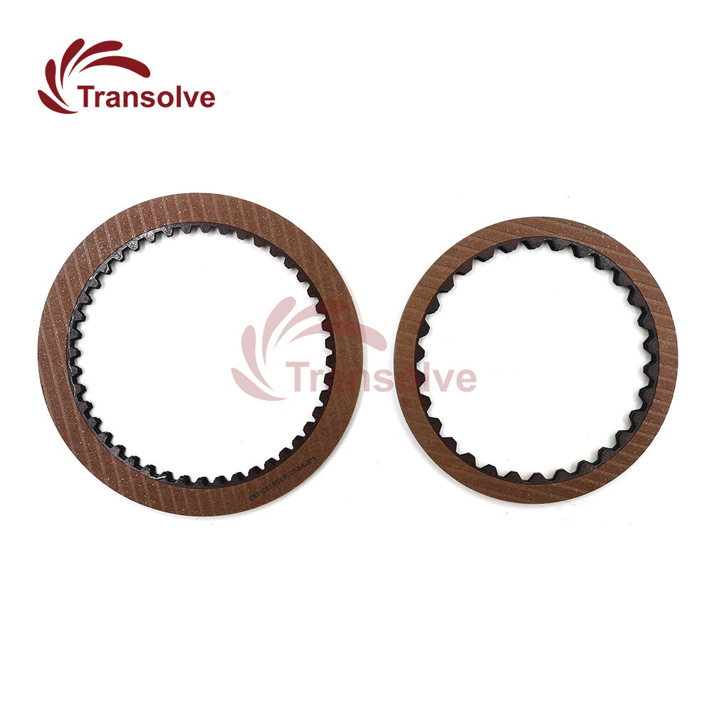 for NISSAN RE0F21A Auto Transmission Clutch Plate Friction Kit W176880A