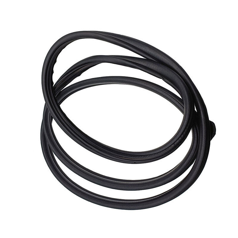 1-piece front left side weatherstrip seal suitable for Honda for Civic sedans 2006-2011 -