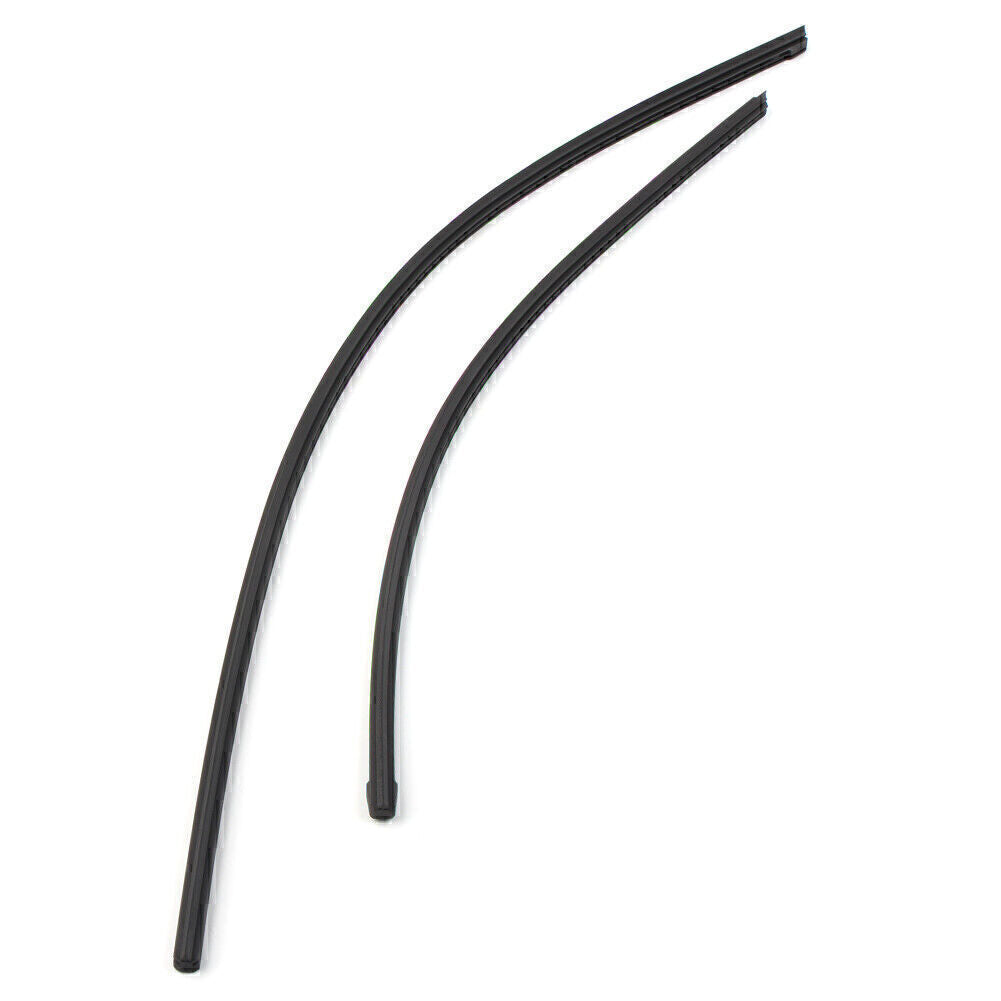 2x Wiper Blade Inserts Fit for LEXUS 2014-2021 IS350 IS250 IS200T IS3002014-2021 Q