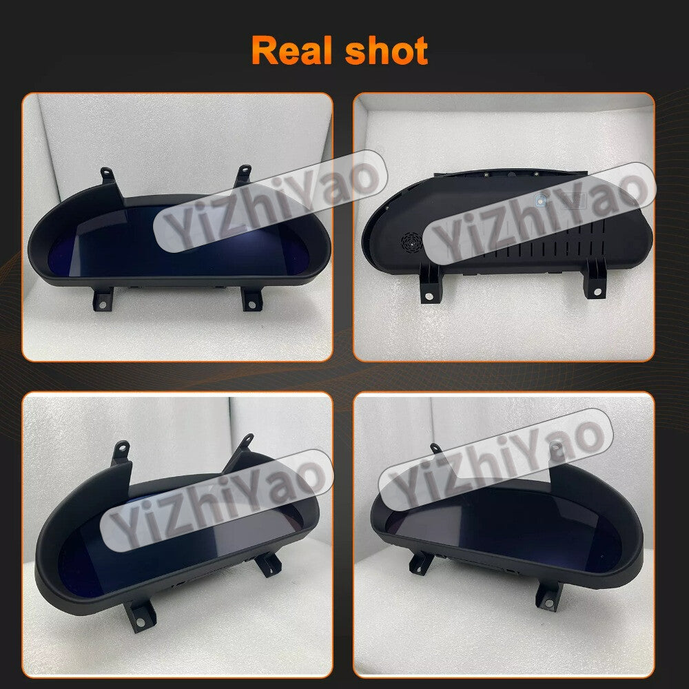 for Maserati GT GC GranTurismo 2007-17 LCD Digital Instrument Panel Speedometer Q