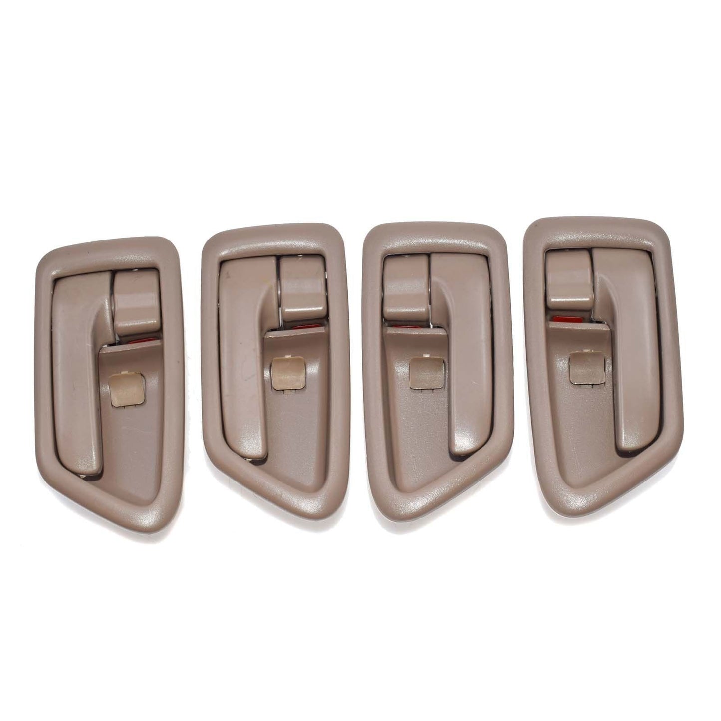 Fit for Toyota for Camry Inside Interior Door Handle Front Rear Right Left 4 PCS NEW