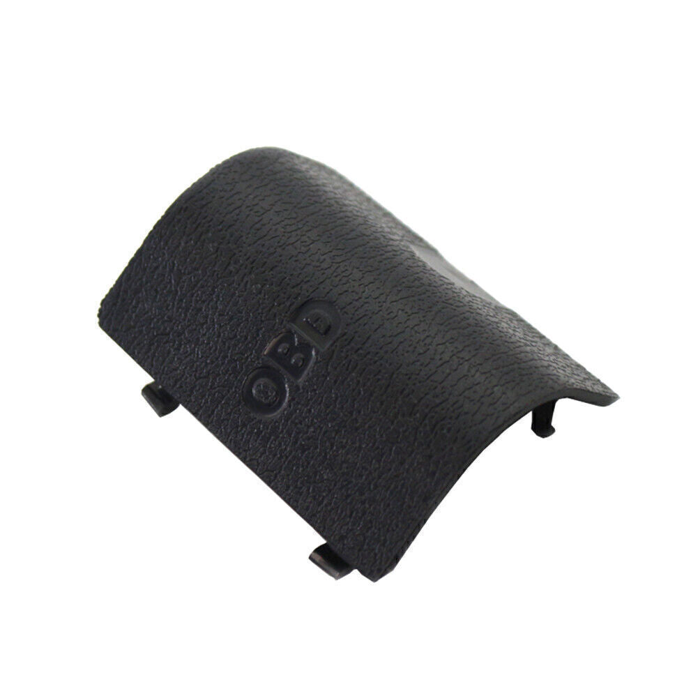 OBD Socket Cover Left Hand Drive Black 51437243111 Car Fit for BMW X3 X4 M F25 F26