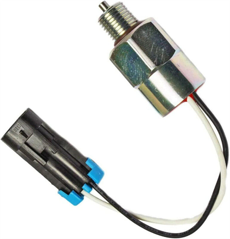 New Solenoid Valve for Holland Skid Steer Loader LX885 LX985 84151310 86575596