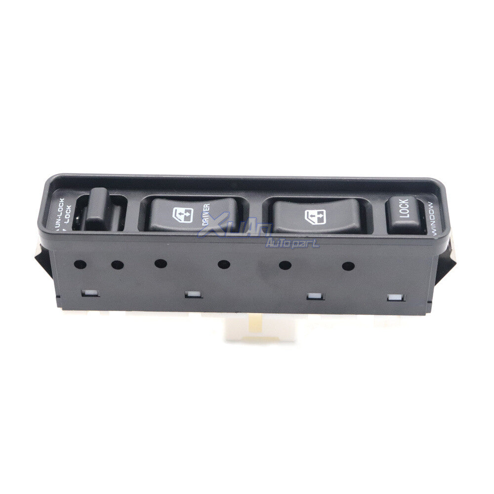 Brand new left-side power window master switch for Suzuki Vitara 92-98 37990-60A00- v