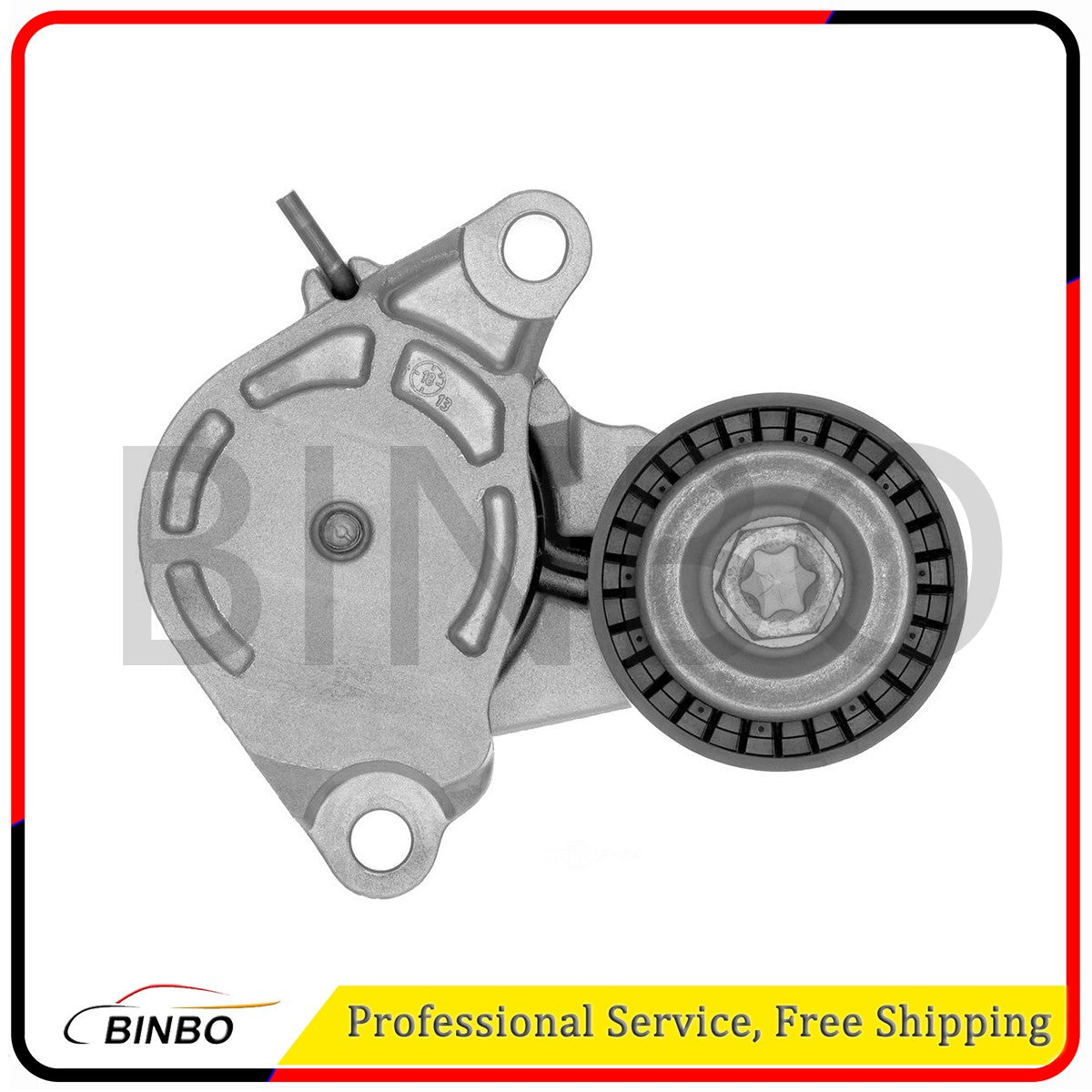 Accessory Drive Belt Tensioner Assembly for BMW 11288600357