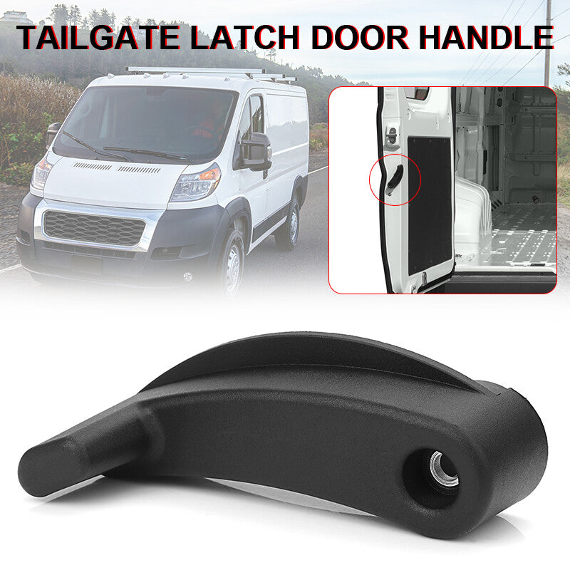 for Ram ProMaster 1500 2500 3500 Tailgate Latch Door Handle 2014-2023 1ZP90JXWAB