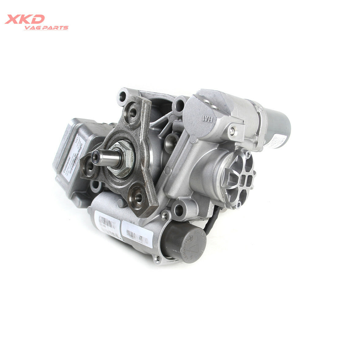 4. The motion differential clutch control unit is suitable for Volkswagen Sharan for Tiguan 0AY907554A