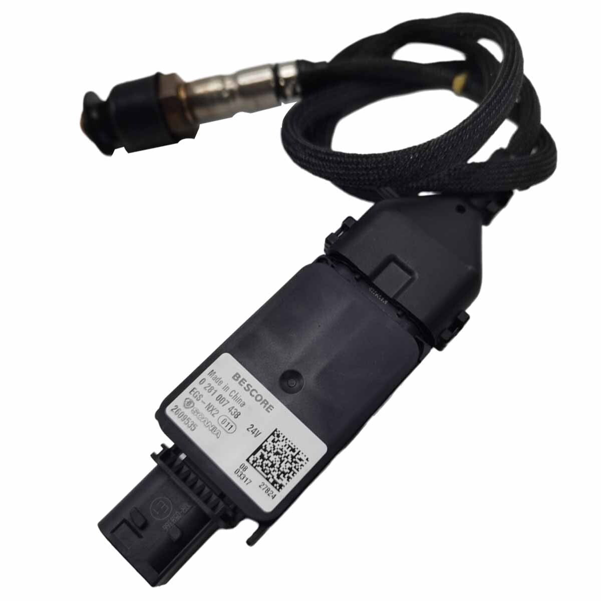 Nitrogen oxide sensor 2609535 compatible with LPGRS series 2016+ Q