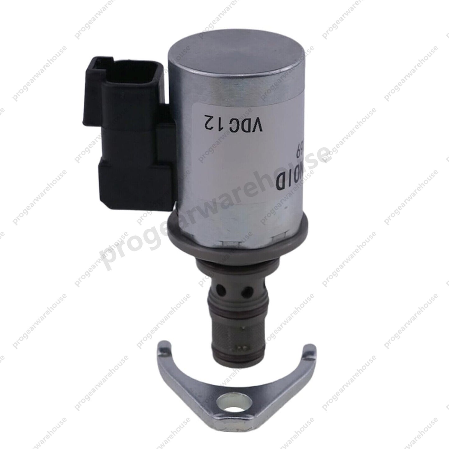 Solenoid Valve 195-9700 Fits Caterpillar 216B 226B 232B 242B 248B 257B 287B 297C
