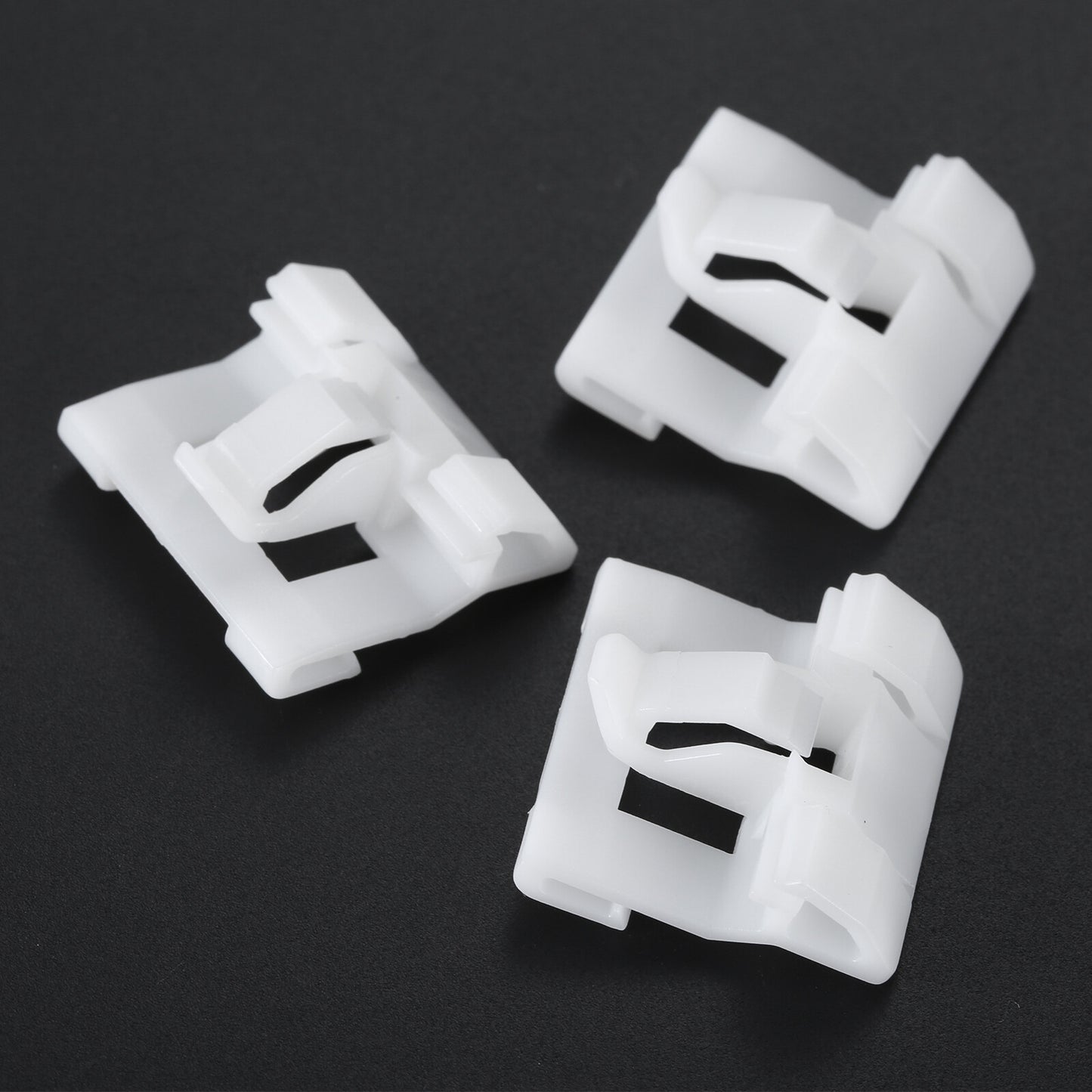 10 pieces for Honda Odyssey side sliding door with molding clip retainer 91503TK8A01
