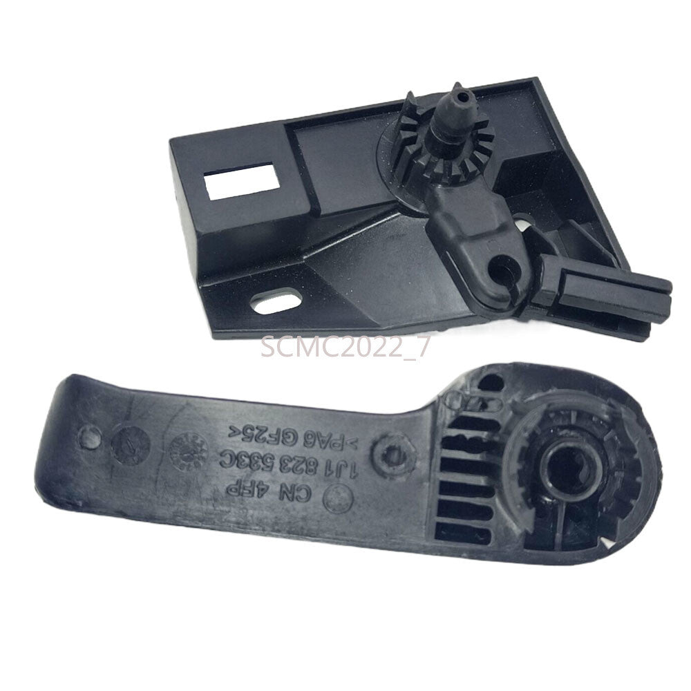 New LHD Front Bonnet Grip For Lid Lock Cable for VOLKSWAGEN 7E18235339B9