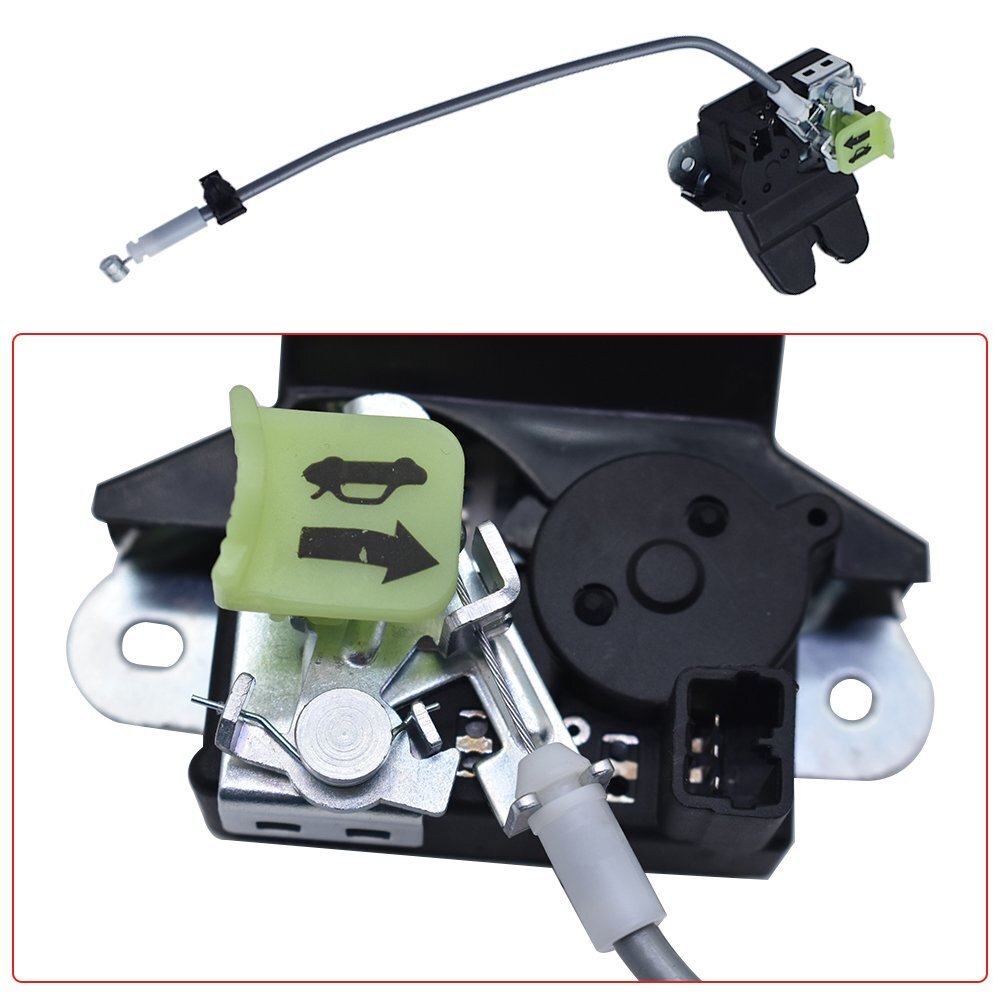 Front ABS wheel speed sensor suitable for Peugeot 407, 407SW, for Citron C6 9664699480