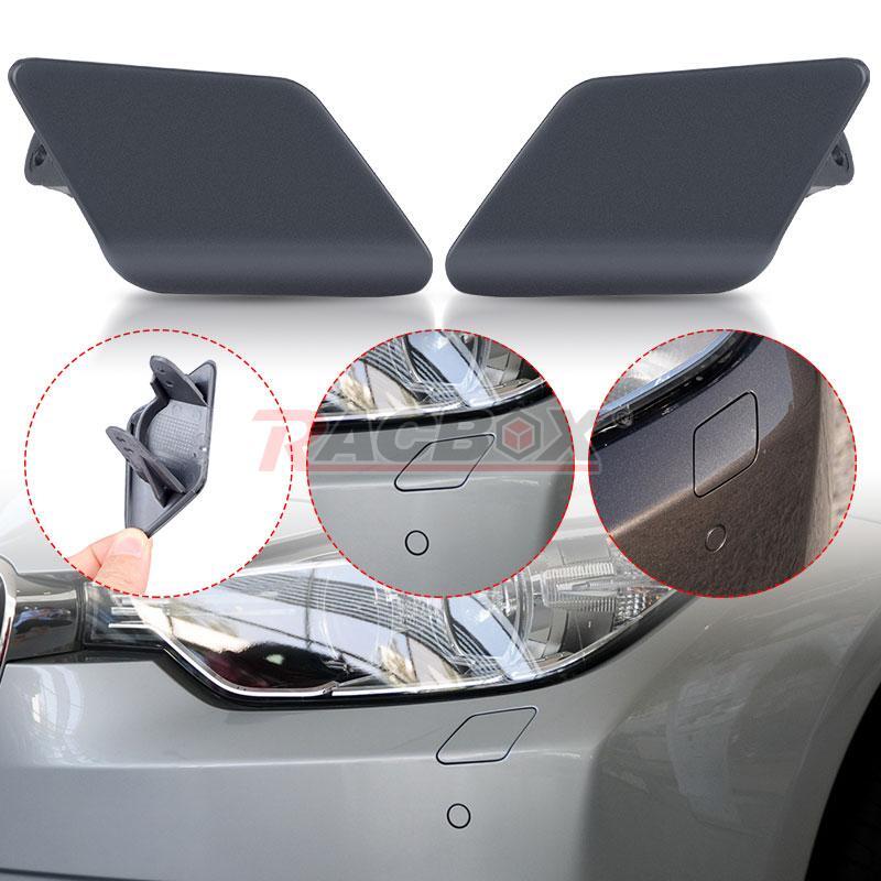 Headlight Washer Nozzle Cover Cap for BMW 3 Series F30 320i 328i 335i 2012-2015