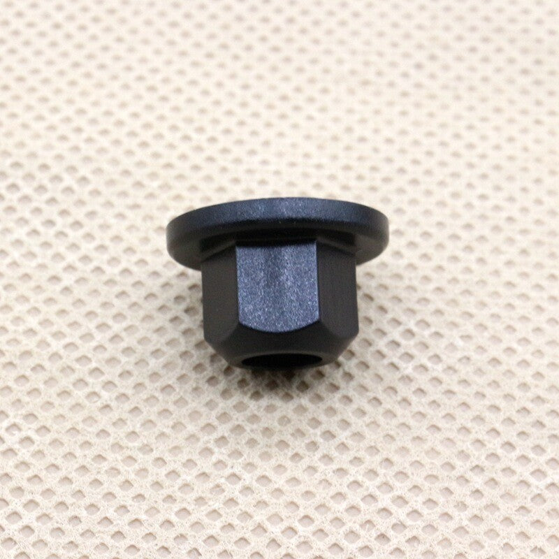 new 15-piece fender liner hexagonal nylon nut retainer clips suitable for Land Rover RYH500 780
