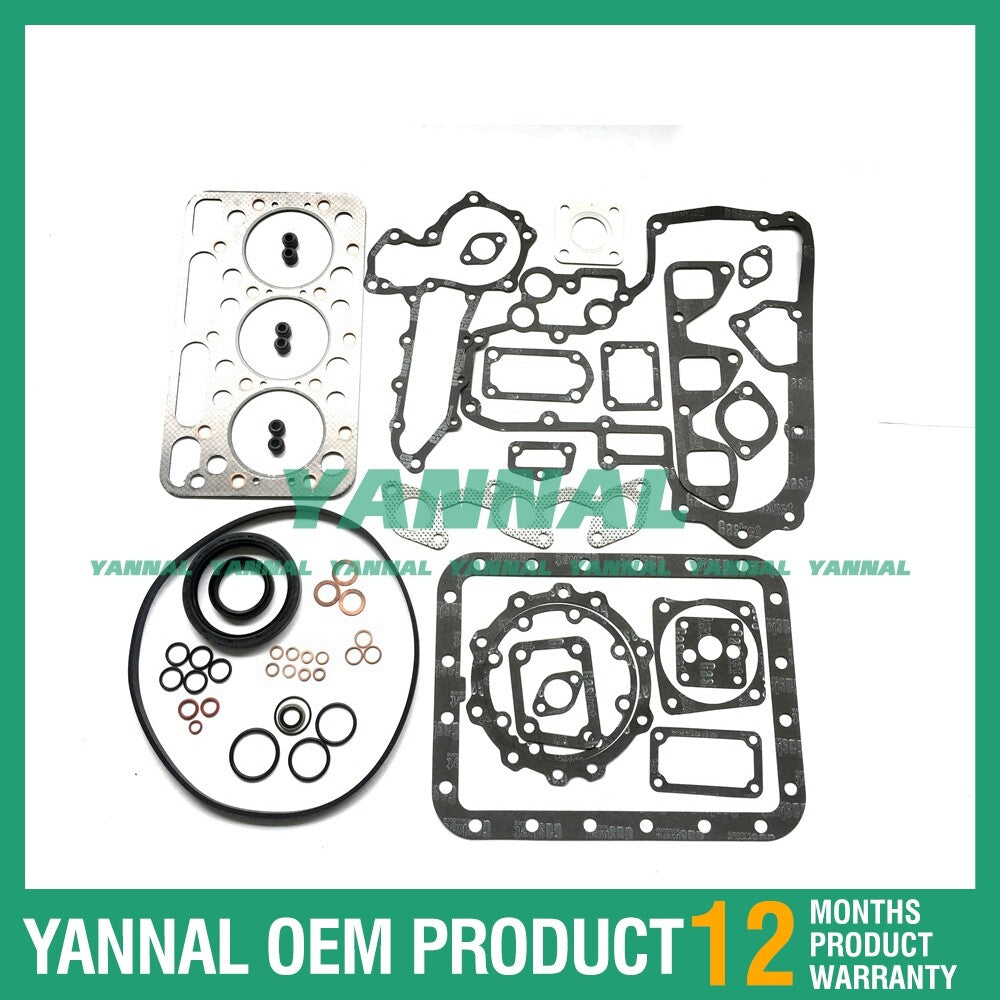 Full gasket kit for engine parts D1462 -