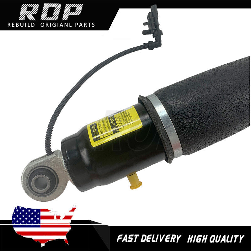 4X Fit for GMC for Yukon Denali for Escalade Tahoe Suburban Front Rear Shock Strut Magnetic