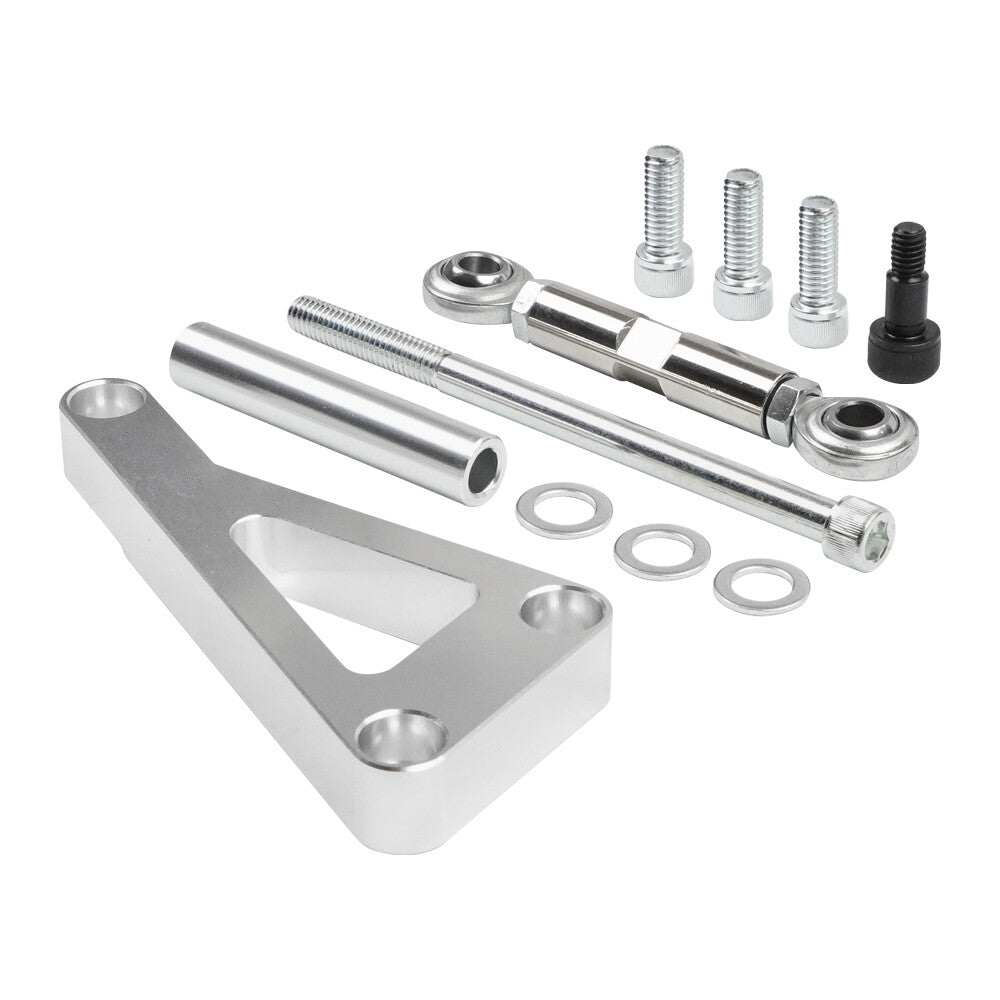 Alternator Bracket Long Water Pump Lwp Kit for Chevy SBC 350 Small Block Engine