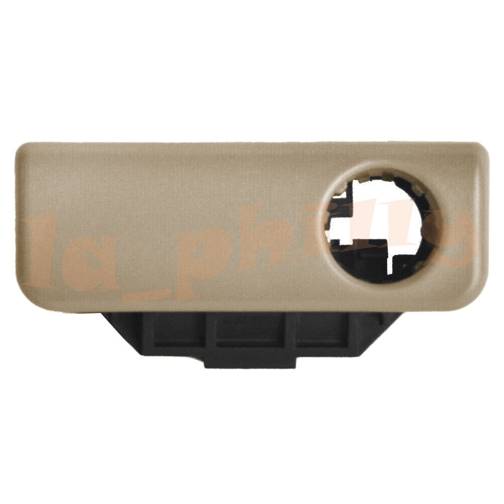 Glove Box Lock Latch Compartment Handle Beige Fit for Toyota for 4Runner 2003 - 2009 Q