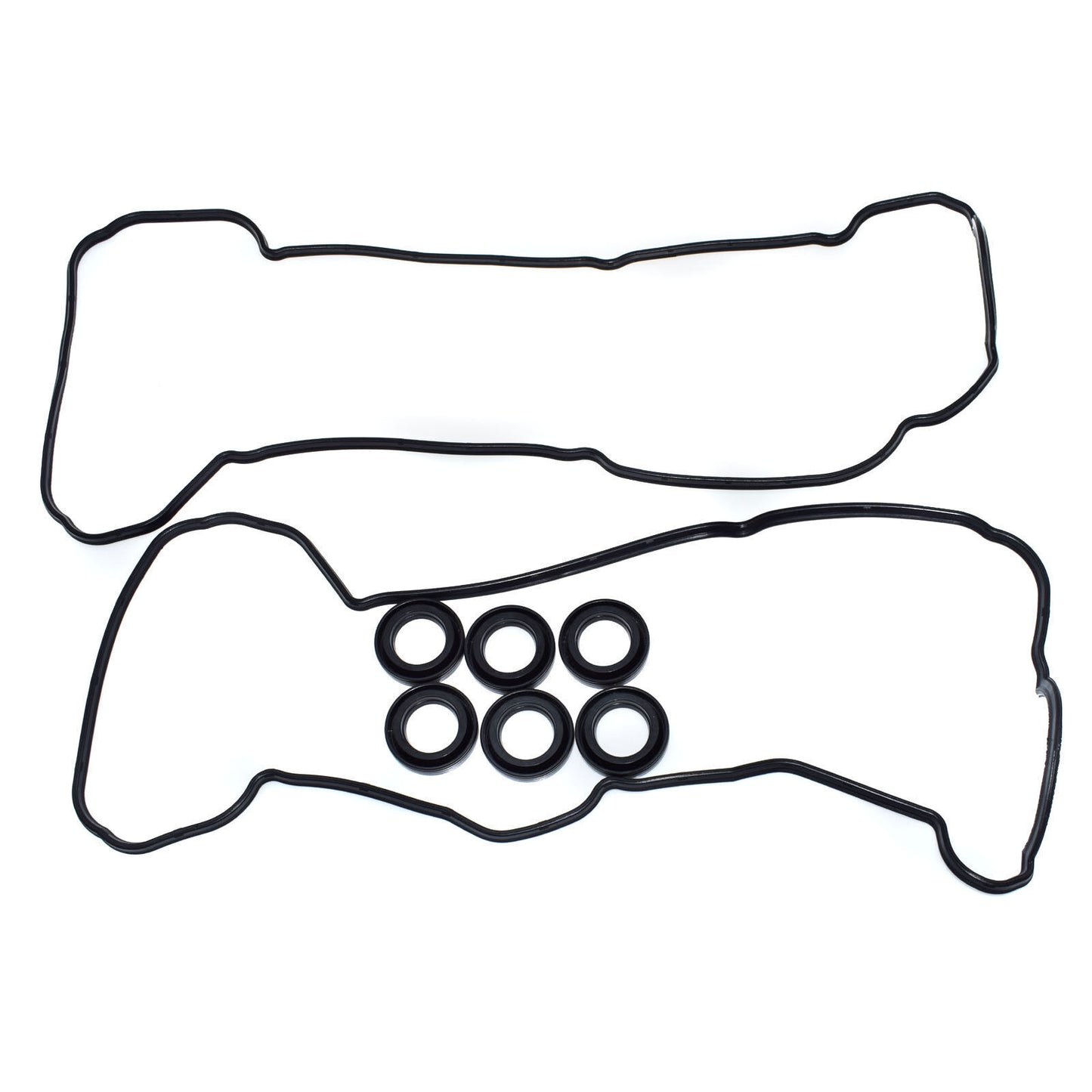 Suitable for for Camry for Lexus ES300 engine valve cover gasket and spark plug seal - v