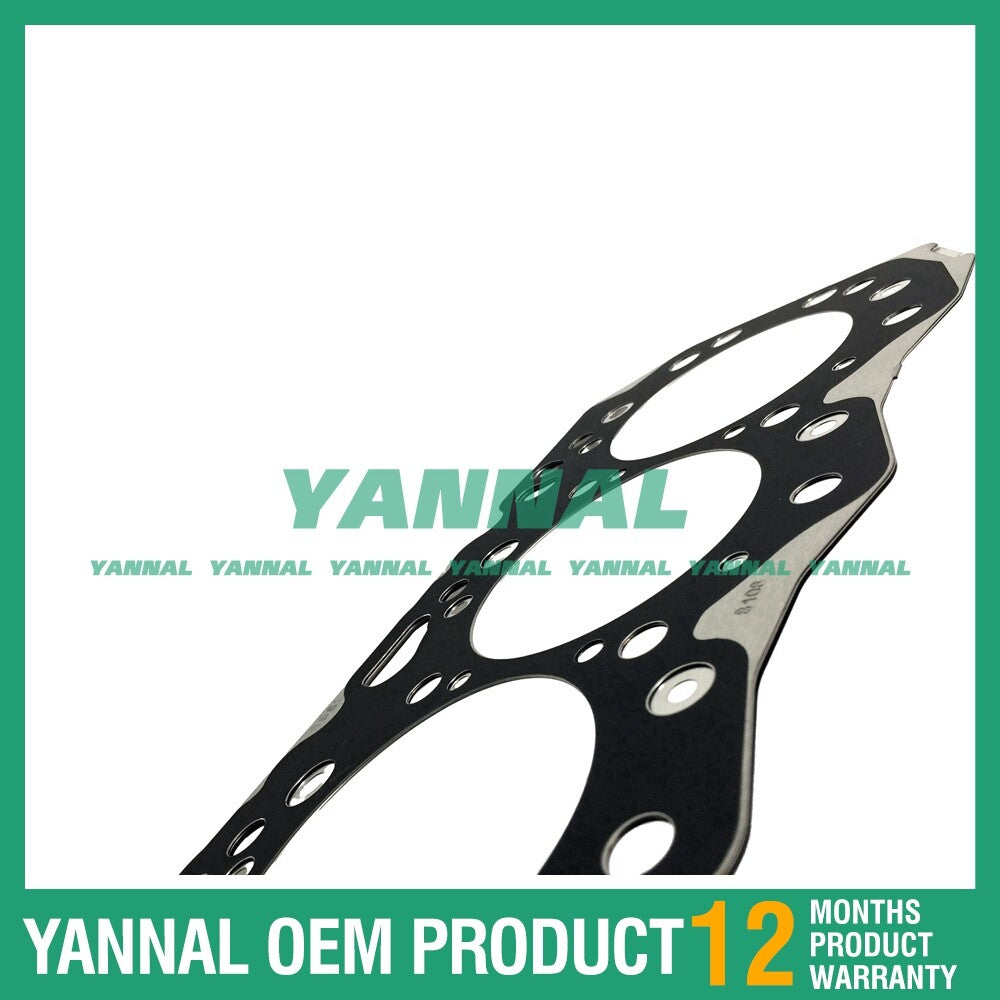 Assy parts for Isuzu 4JK1 engine head gaskets -