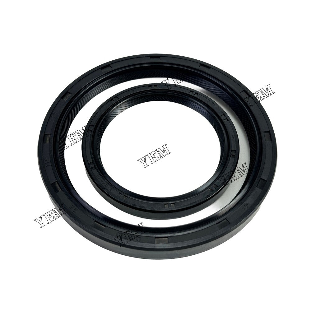 3TNE86 Crankshaft Oil Seal For Yanmar Diesel Engine 3TNE86 Front Rear oil seal